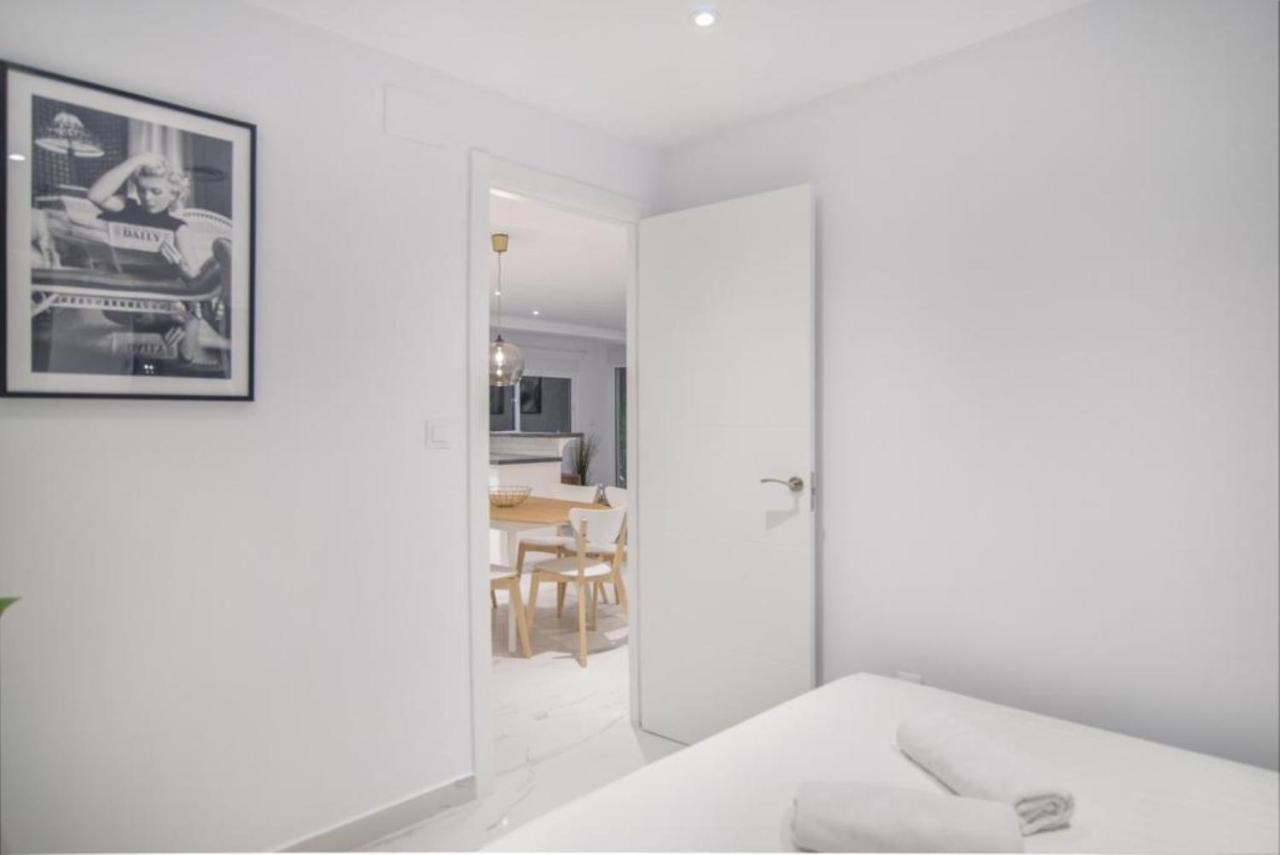 Luxury Apartment פואנגירולה מראה חיצוני תמונה