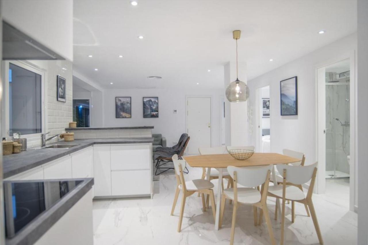 Luxury Apartment פואנגירולה מראה חיצוני תמונה