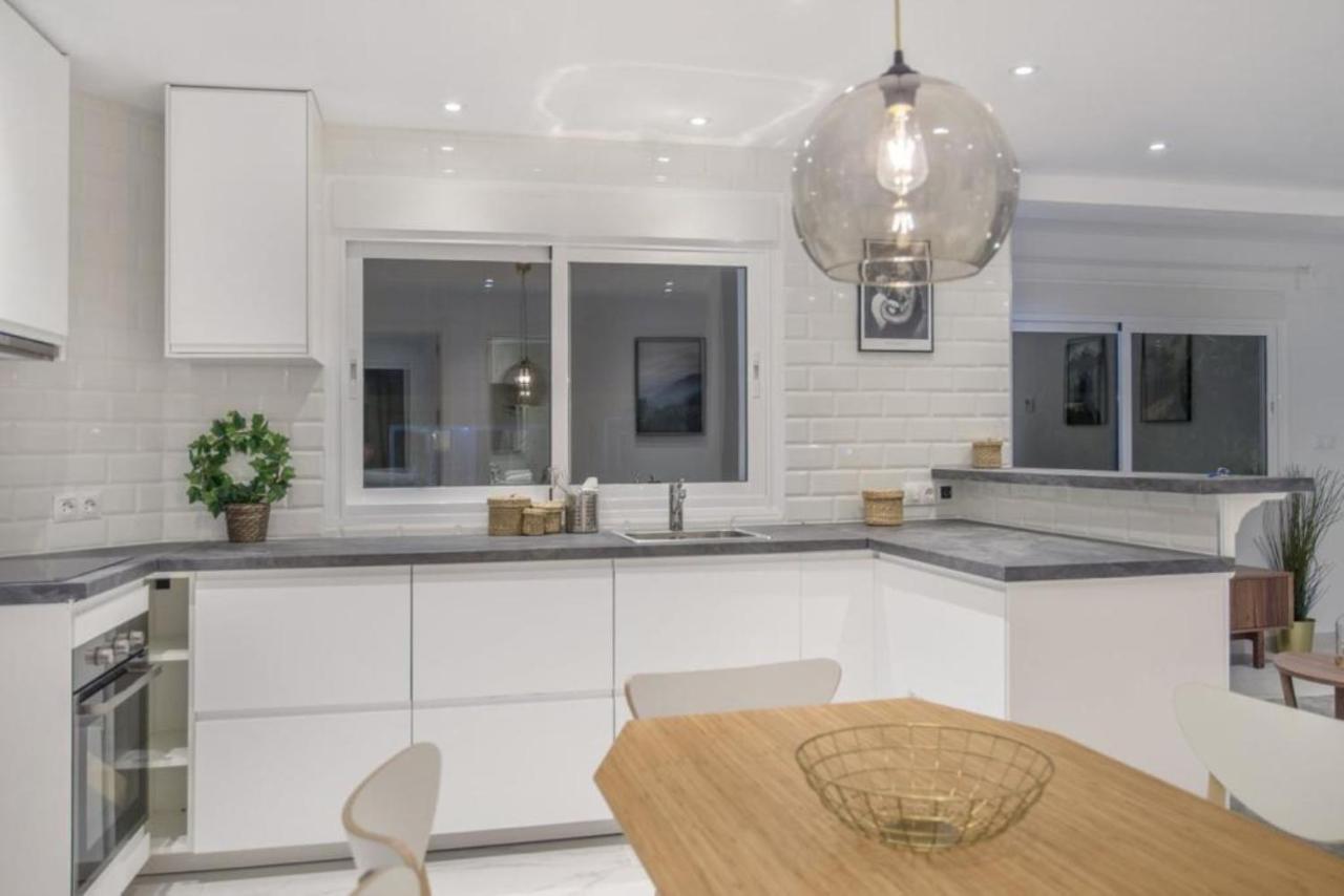 Luxury Apartment פואנגירולה מראה חיצוני תמונה