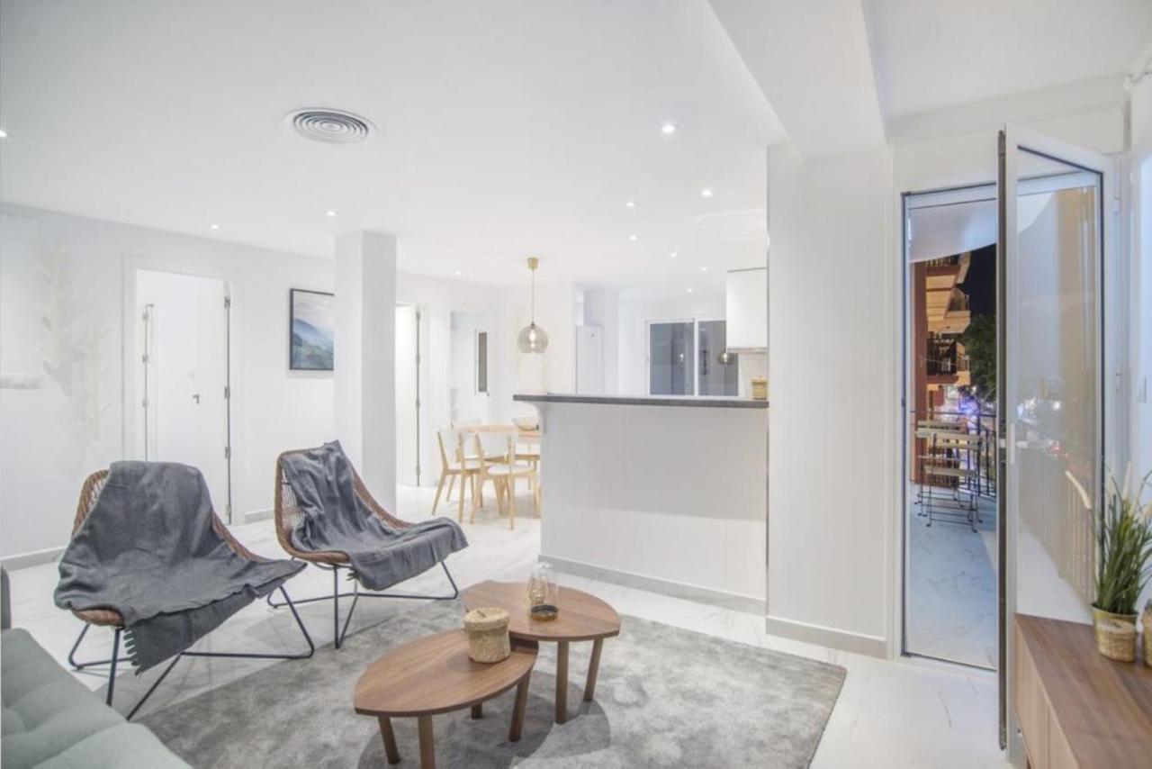Luxury Apartment פואנגירולה מראה חיצוני תמונה
